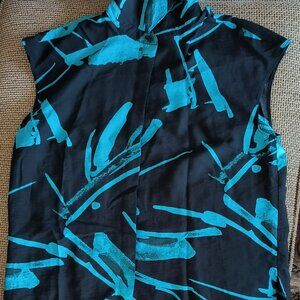 Women's Worthington Short Sleeve Button Down Blouse